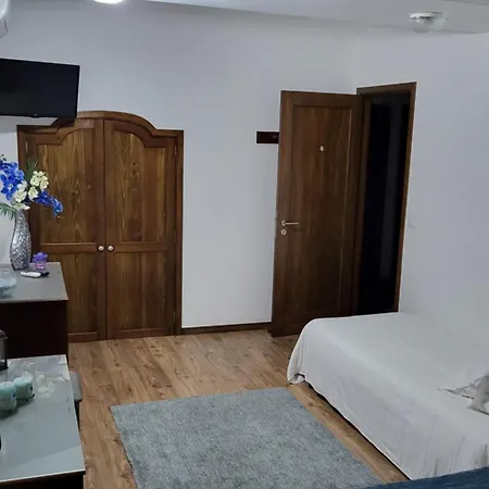 Apartment The Blue Hydrangea Vila Franca do Campo