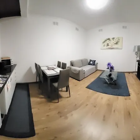 The Blue Hydrangea Apartment *