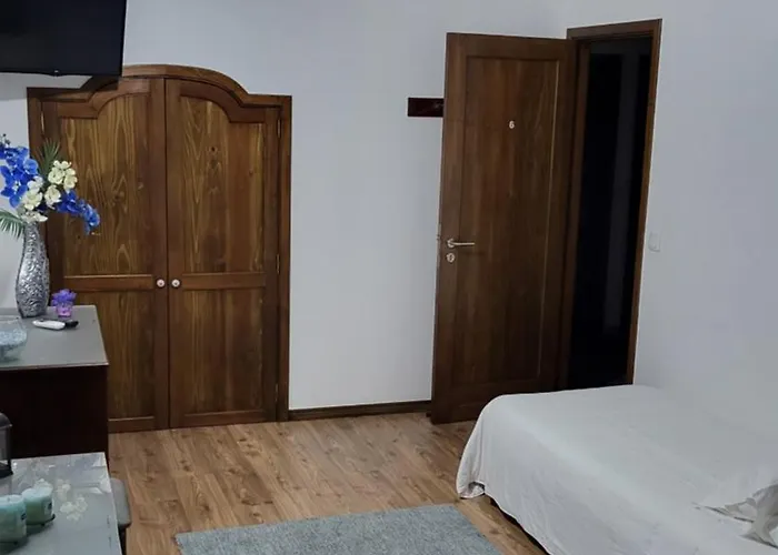 公寓 The Blue Hydrangea 维拉弗兰卡杜坎普