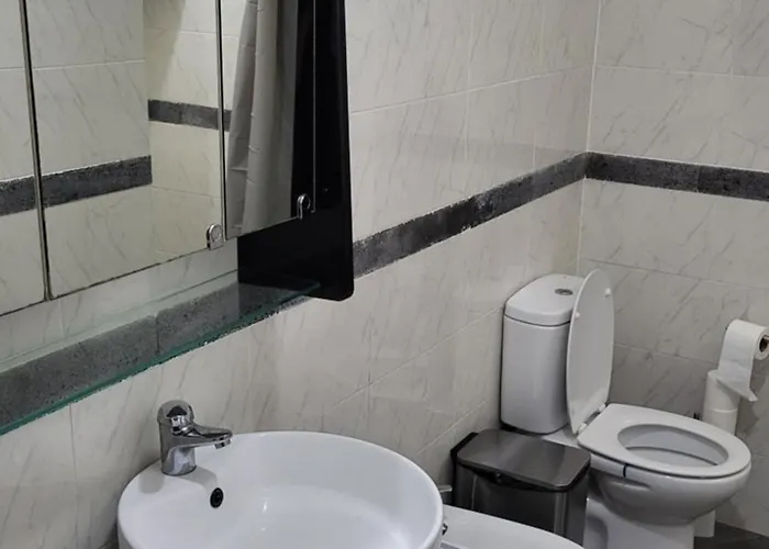 The Blue Hydrangea 公寓