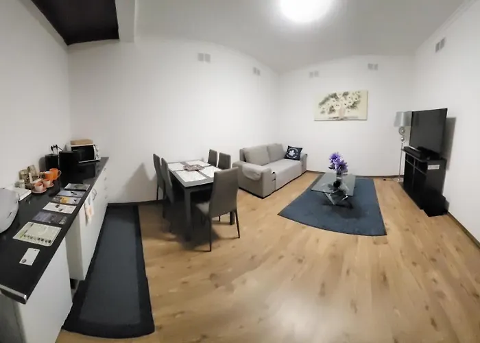 The Blue Hydrangea 公寓 *