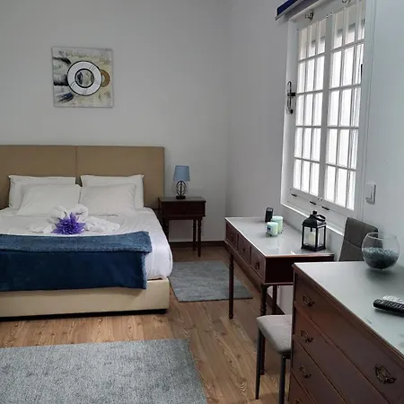 Apartamento The Blue Hydrangea *