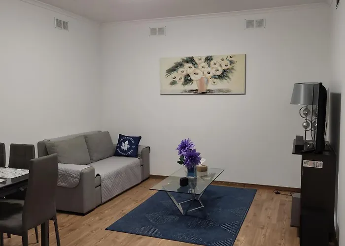 The Blue Hydrangea Daire Vila Franca do Campo